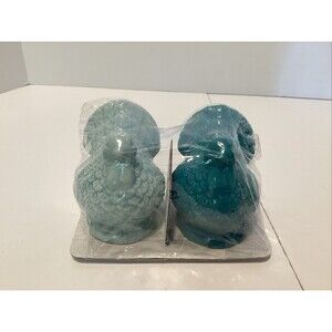 target bullseye turkey salt and pepper shakers NEW 2024
